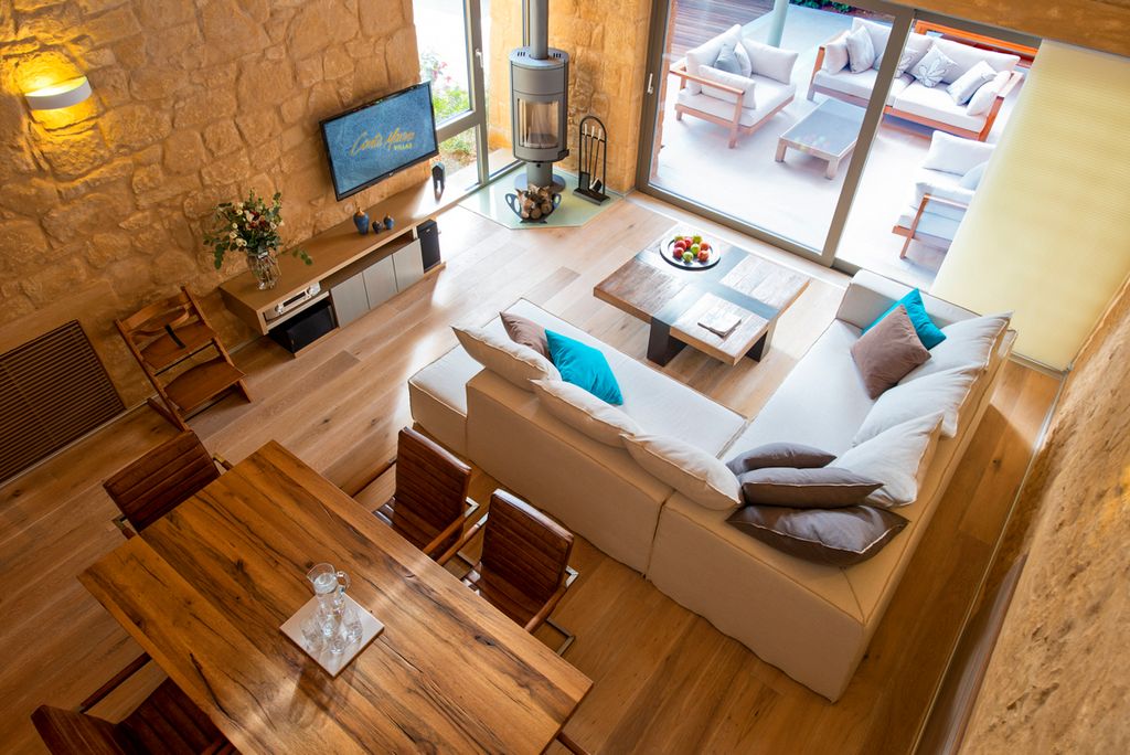 Villa Gala Crete Olivers Travels 2