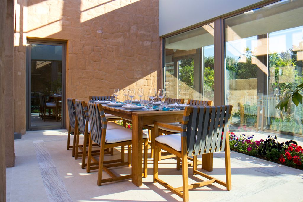 Villa Aeolus Crete Olivers Travels 2