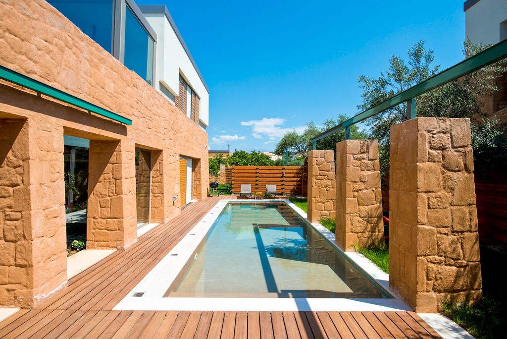 Villa Aeolus Crete Olivers Travels 1