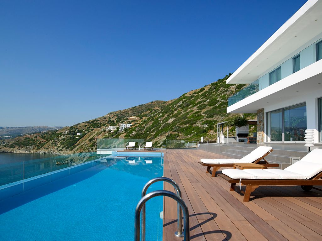 Villa Argo Crete Olivers Travls 1