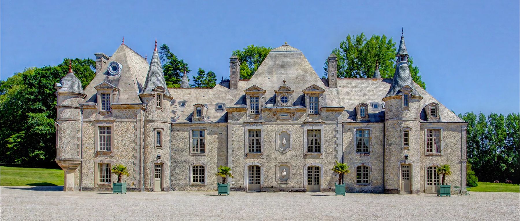 001 chateau des reves northern france belgium olivers travels desktop center