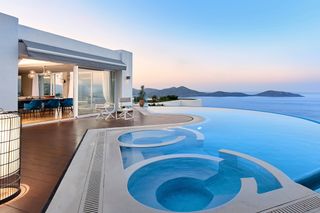 Vasilissa Villa Crete Olivers Travel 1