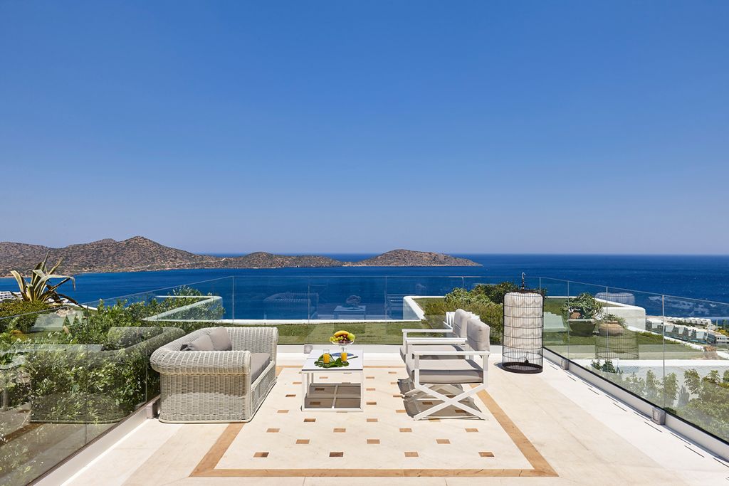 Vasilissa Villa Crete Olivers Travel 2