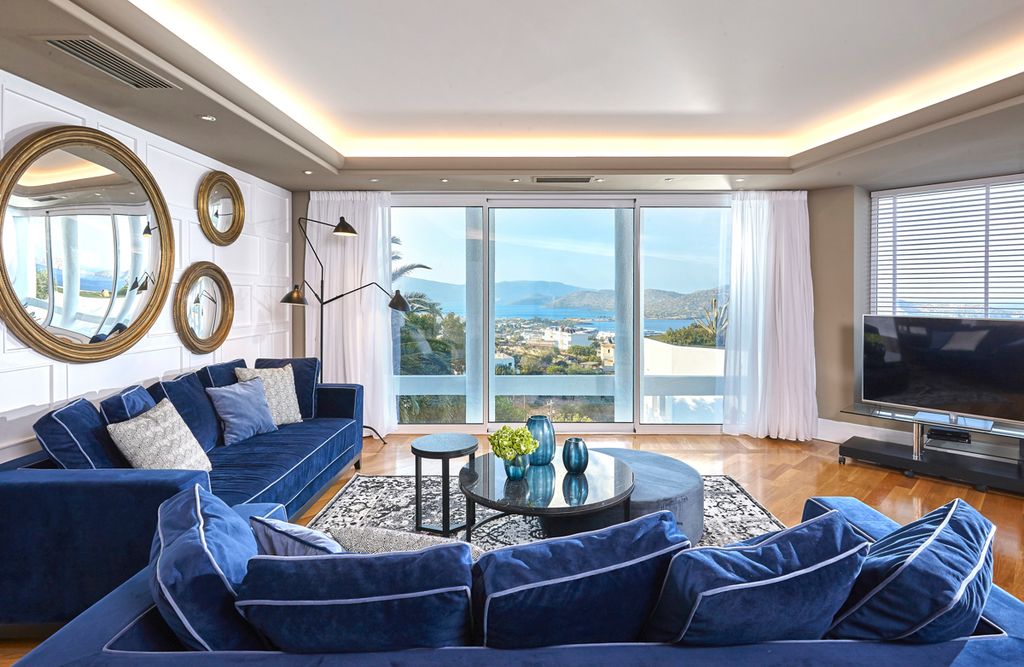 Vasilissa Villa Crete Olivers Travel 4