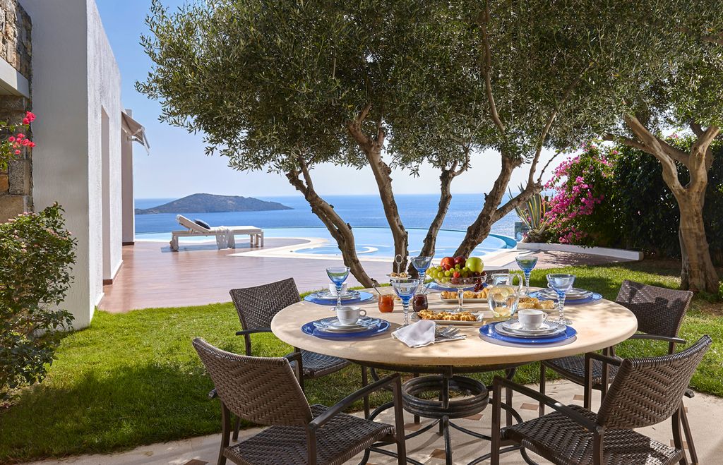 Vasilissa Villa Crete Olivers Travel 5