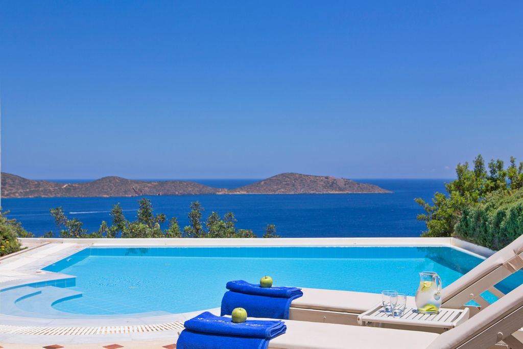 Villa Salacia Crete Greece Olivers Travels 4
