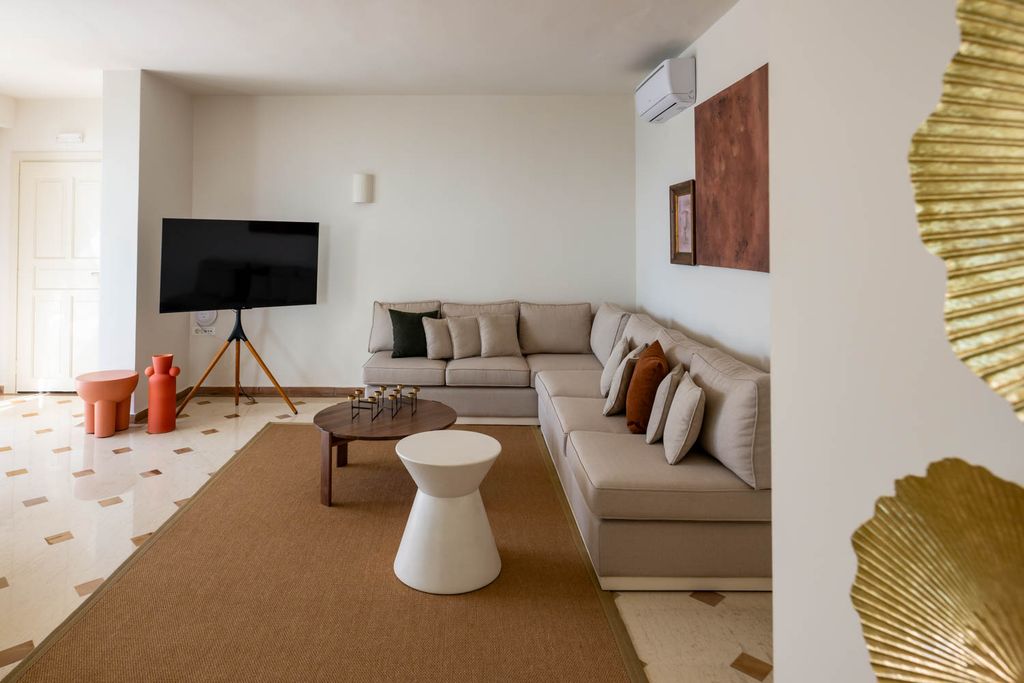 Villa Salacia Crete Greece Olivers Travels 6