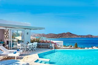 Villa Liakada Crete Greece Olivers Travels 1