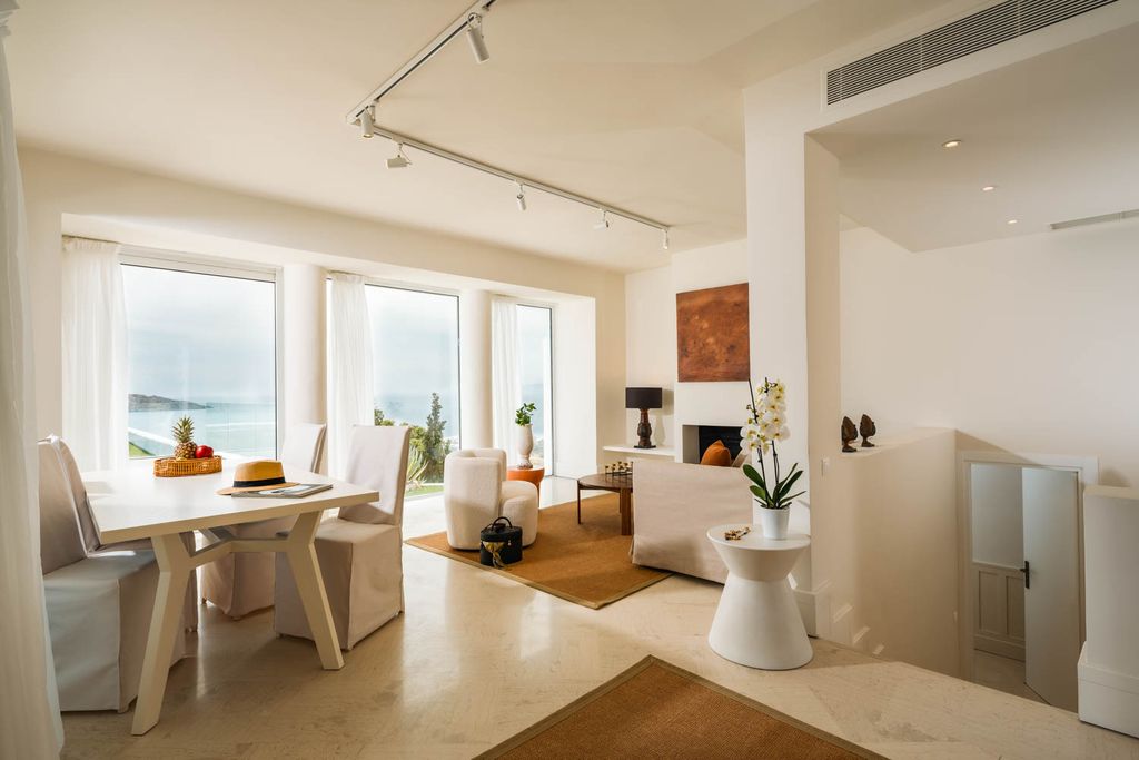 Villa Liakada Crete Greece Olivers Travels 2
