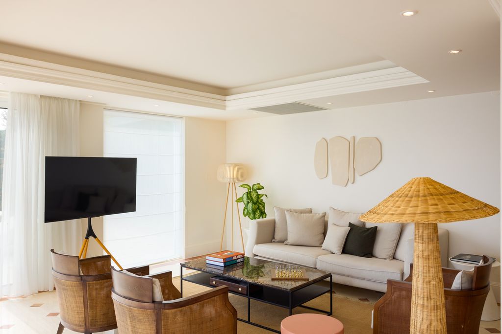 Villa Orion Crete Greece Olivers Travels 03