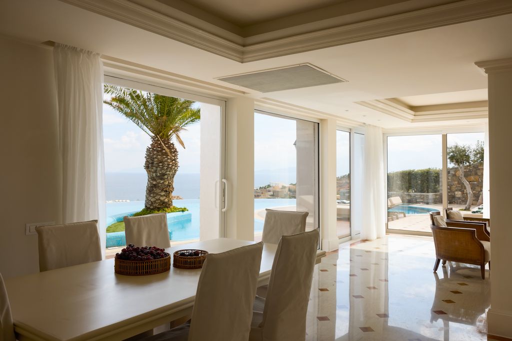 Villa Orion Crete Greece Olivers Travels 04