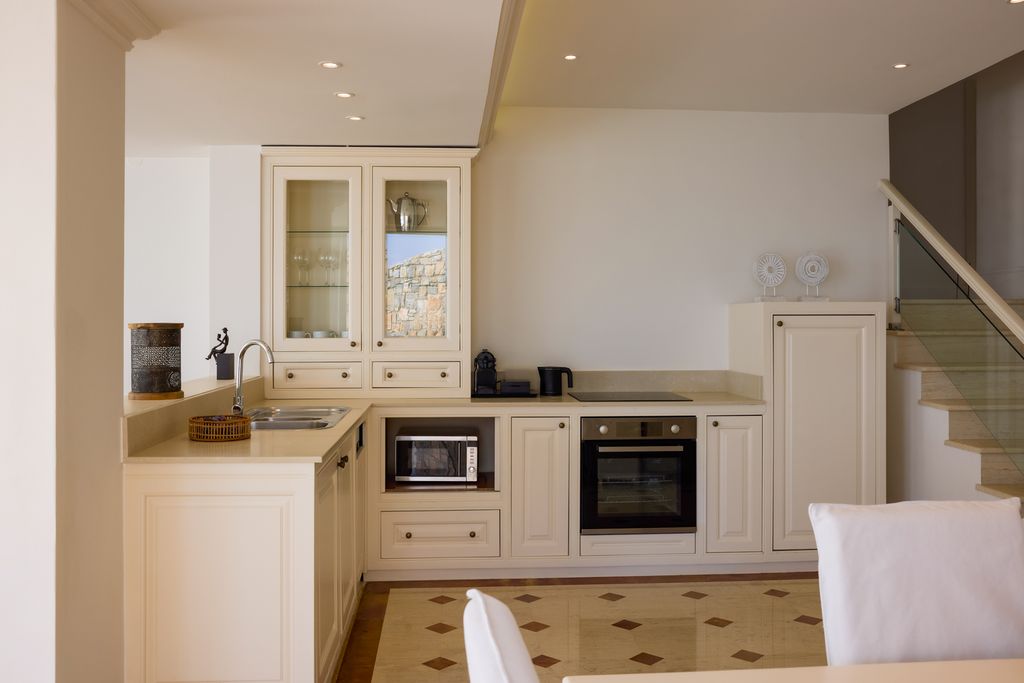 Villa Orion Crete Greece Olivers Travels 05