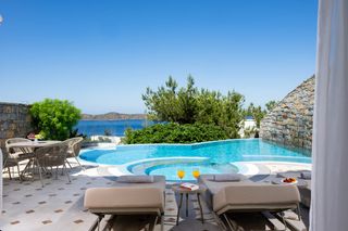 Villa Imera Crete Greece Olivers Travels 1
