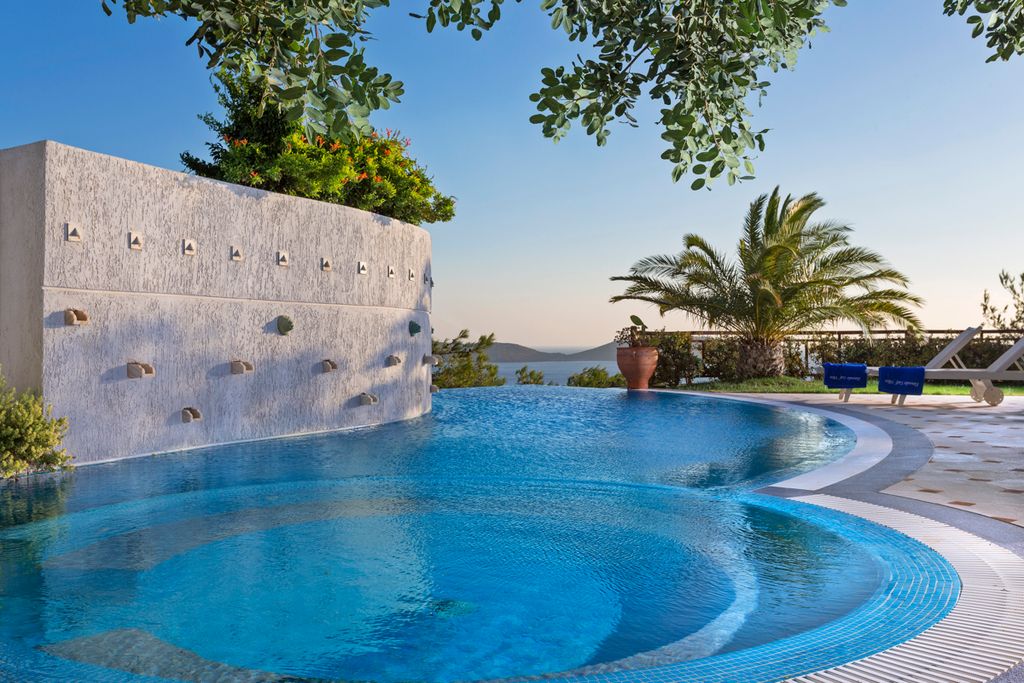 Villa Imera Crete Greece Olivers Travels 4