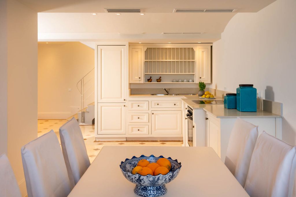 Villa Imera Crete Greece Olivers Travels 5