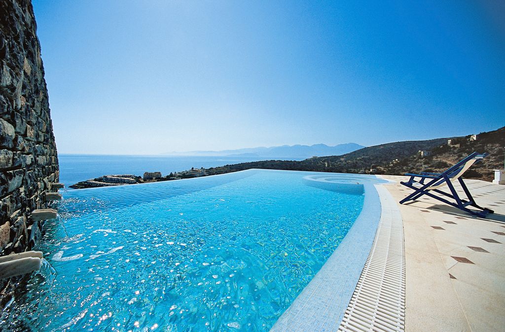 Villa Imera Crete Greece Olivers Travels 2