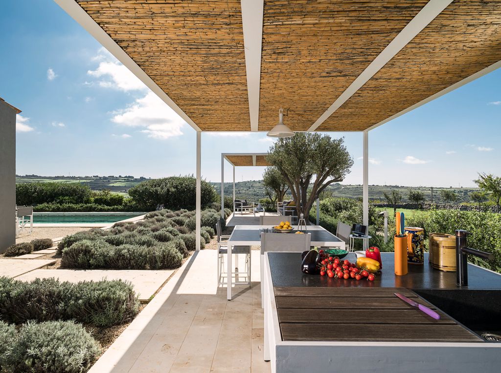 Villa Gilestra Sicily Olivers Travels 4