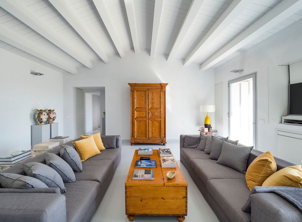 Villa Gilestra Sicily Olivers Travels 2