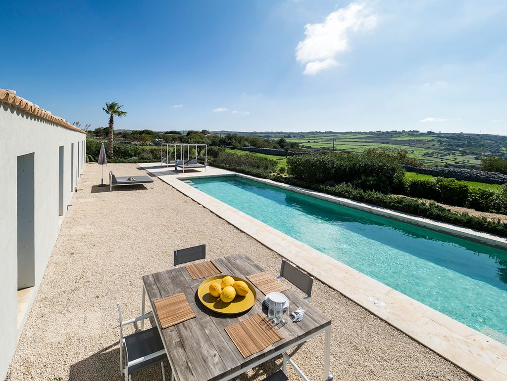 Villa Gilestra Sicily Olivers Travels 5