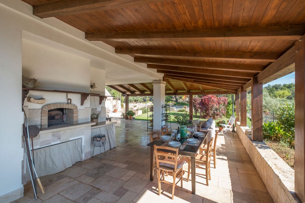 Villa Jana Puglia Olivers Travels 2