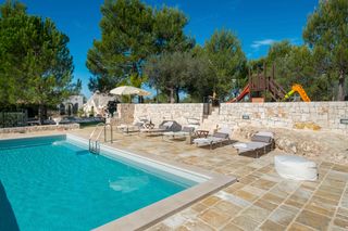 Villa Jana Puglia Olivers Travels 1