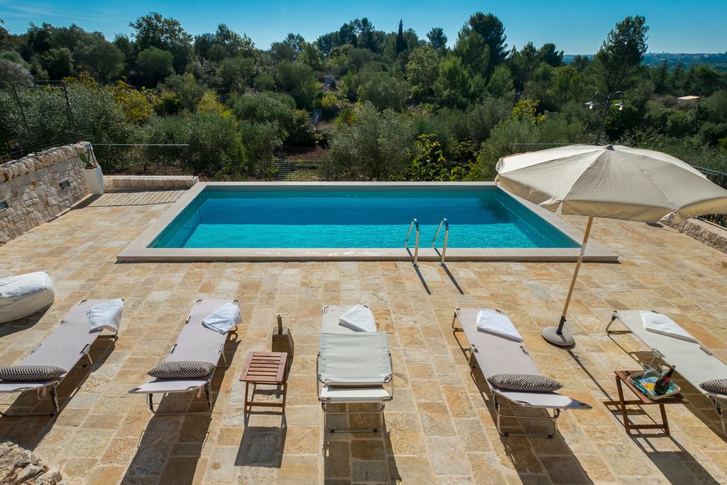 Villa Jana Puglia Olivers Travels 4