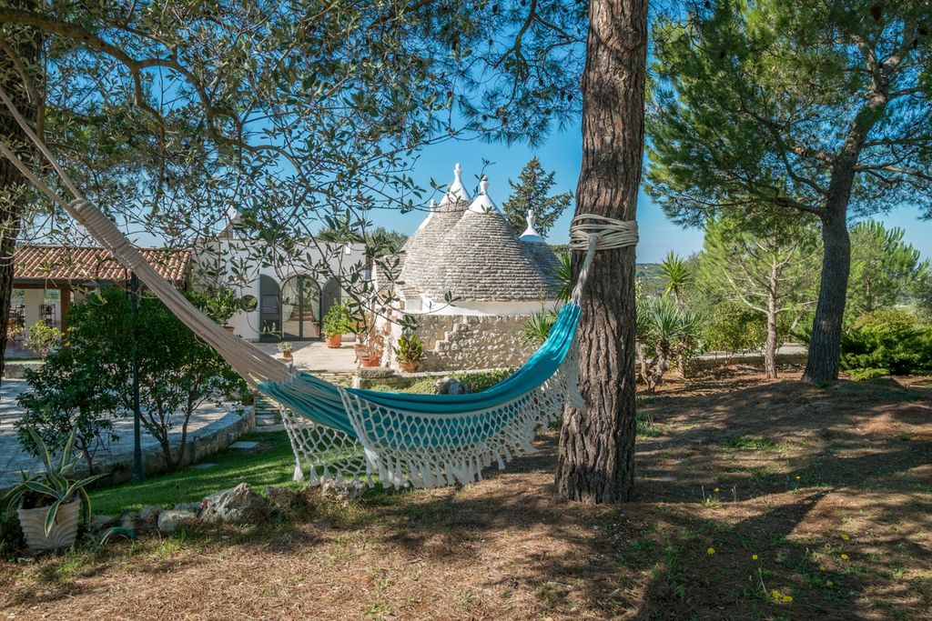 Villa Jana Puglia Olivers Travels 5