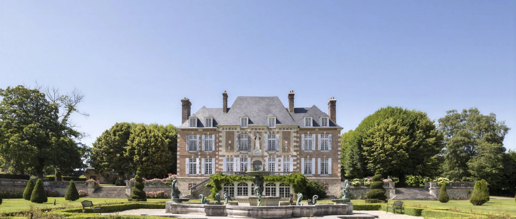 001 domaine du pont chateau only northern france belgium olivers travels desktop center