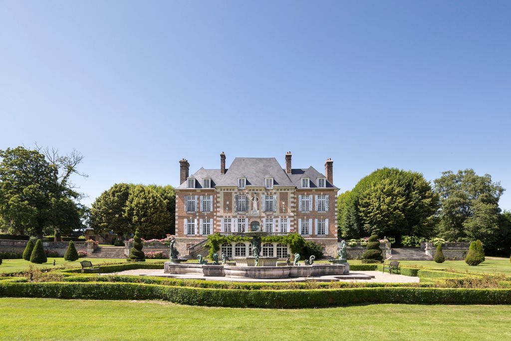 Domaine du Pont Chateau Only Normandy Olivers Travels1