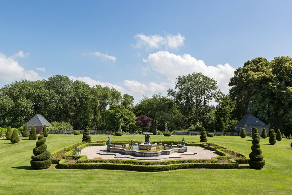 Domaine du Pont Chateau Only Normandy Olivers Travels6