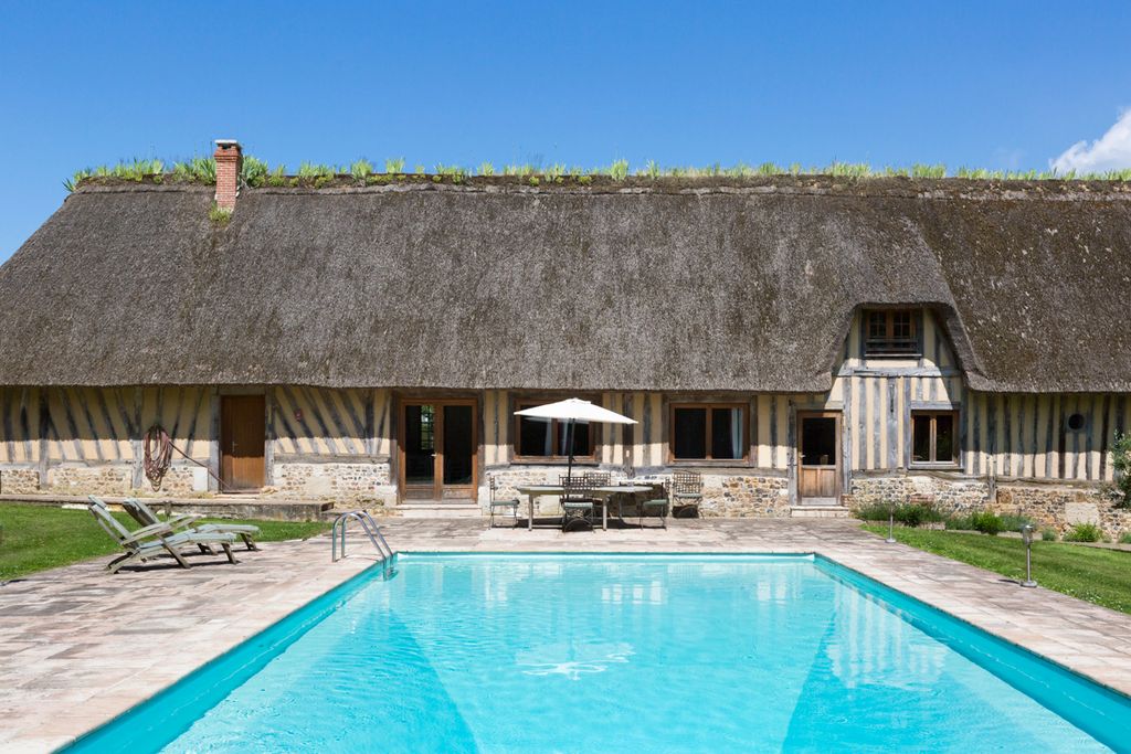 Domaine du Pont Chateau Only Normandy Olivers Travels2