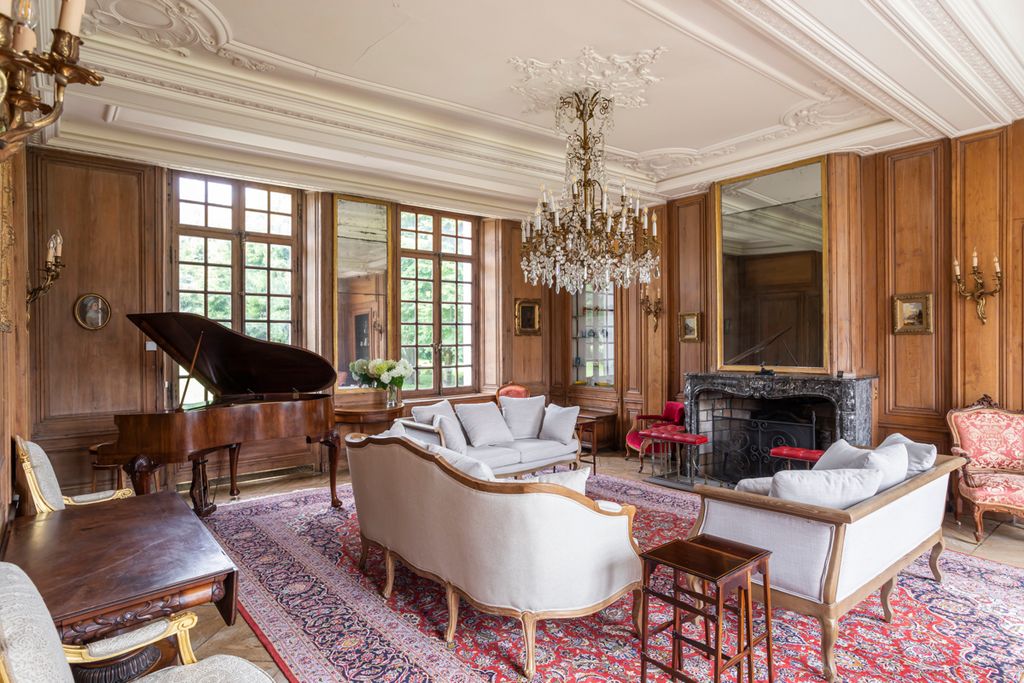Domaine du Pont Chateau Only Normandy Olivers Travels3