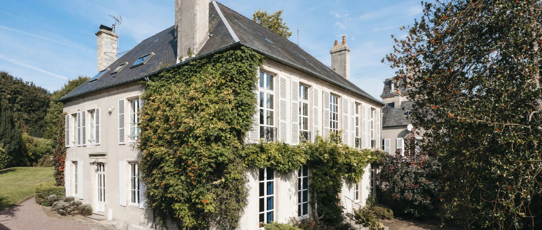 001 manoir normand northern france belgium olivers travels desktop center