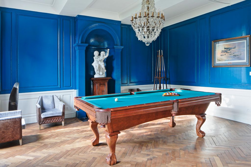 Manoir Normand Normandy Olivers Travels 3