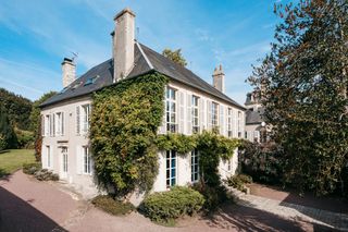 Manoir Normand Normandy Olivers Travels 1