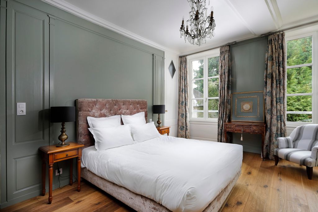 Manoir Normand Normandy Olivers Travels 4