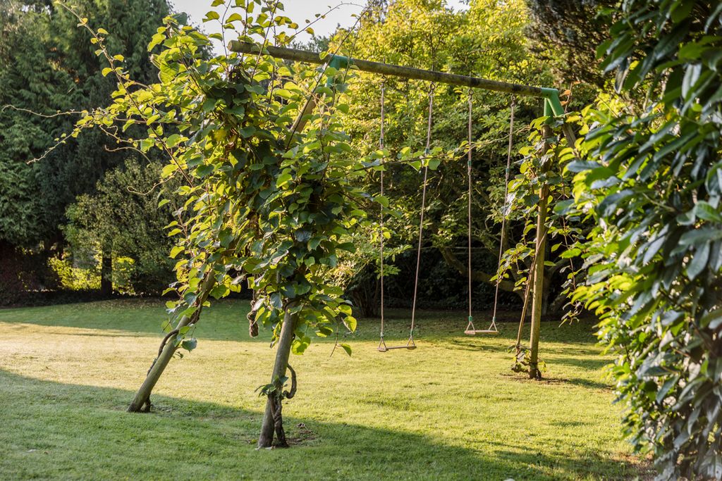 Manoir Normand Normandy Olivers Travels 5
