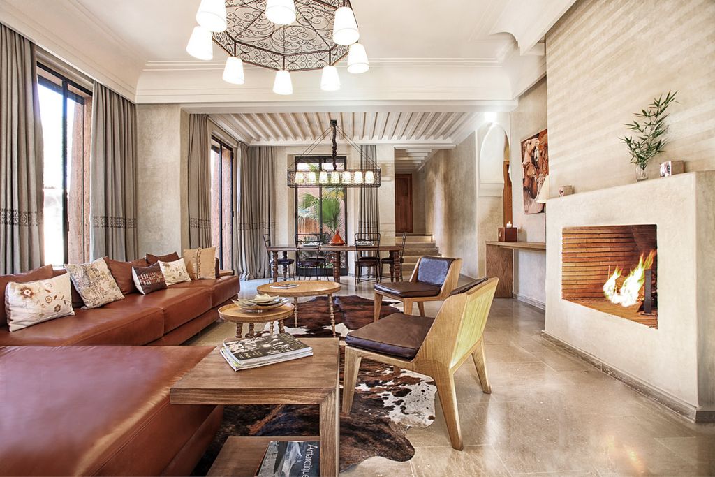 Villa Talal Morocco Olivers Travels 2