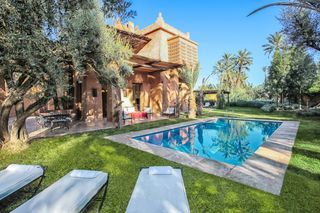 Villa Talal Morocco Olivers Travels 1