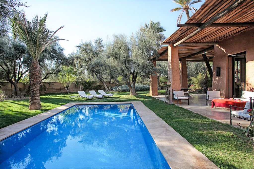 Villa Talal Morocco Olivers Travels 4