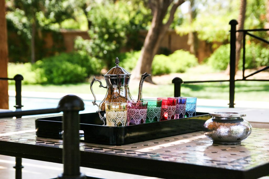 Villa Talal Morocco Olivers Travels 5