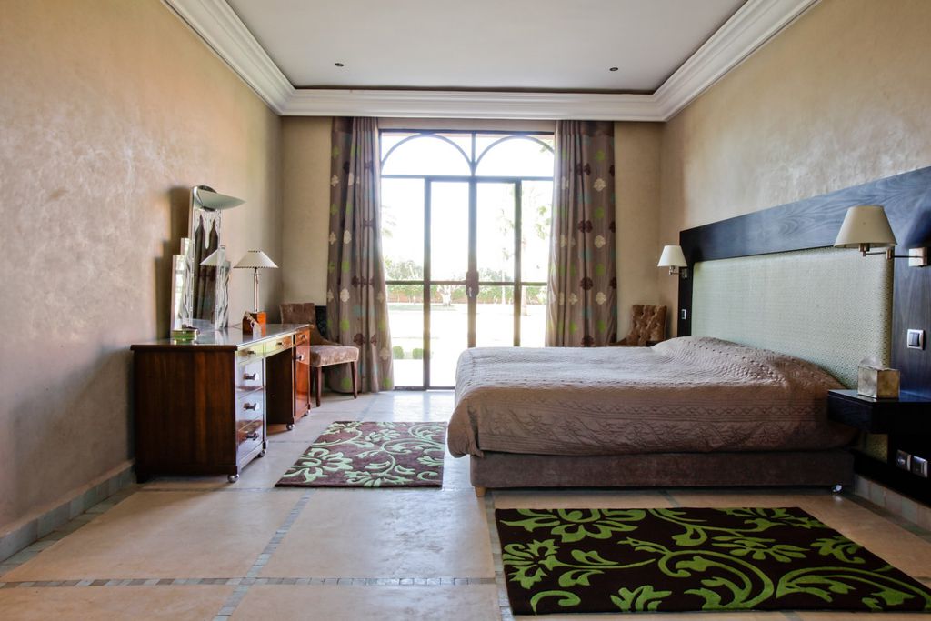 Villa Kamilia Morocco Olivers Travels 2