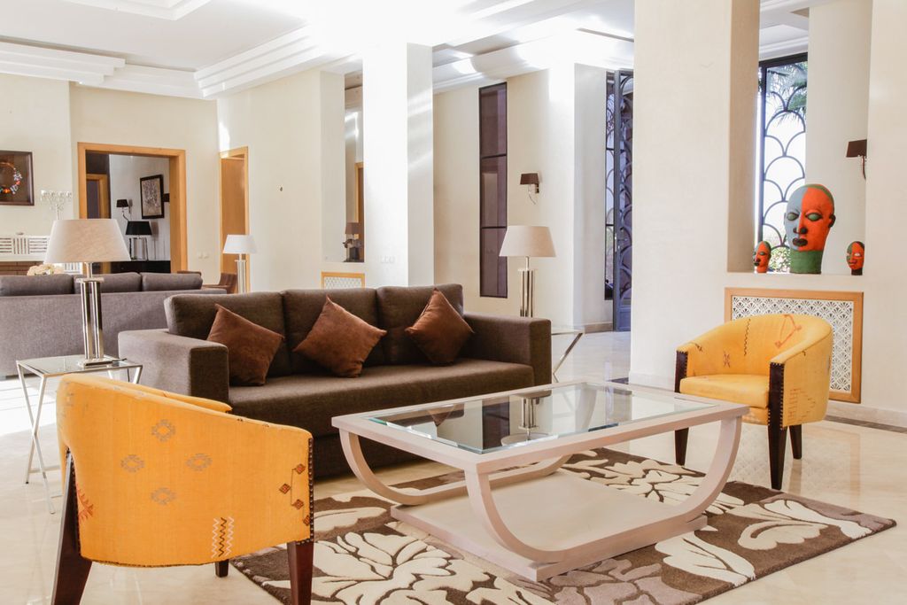 Villa Kamilia Morocco Olivers Travels 3