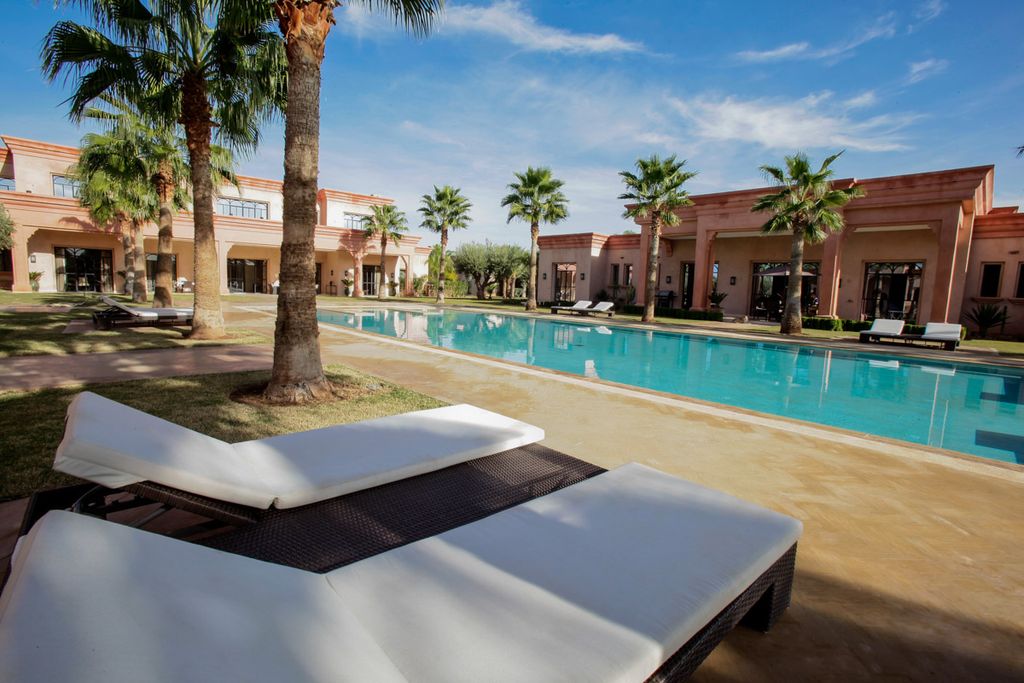 Villa Kamilia Morocco Olivers Travels 4