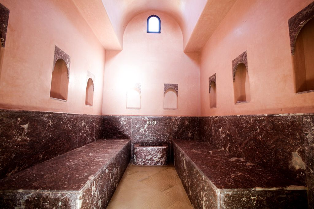 Villa Kamilia Morocco Olivers Travels 5