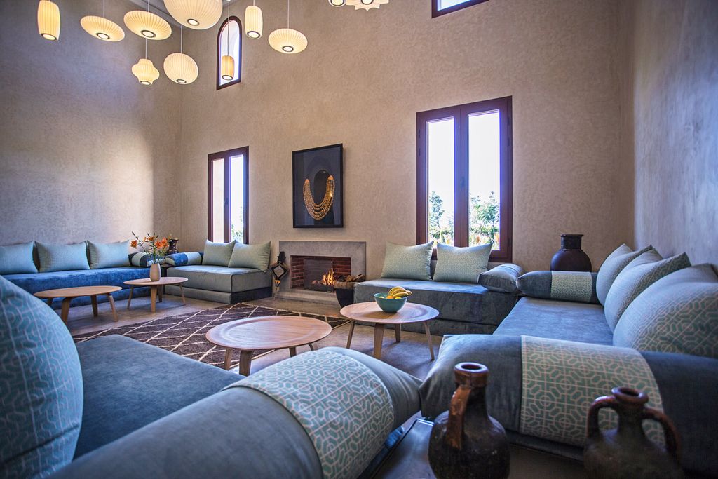 Villa Namira Morocco Olivers Travels 2