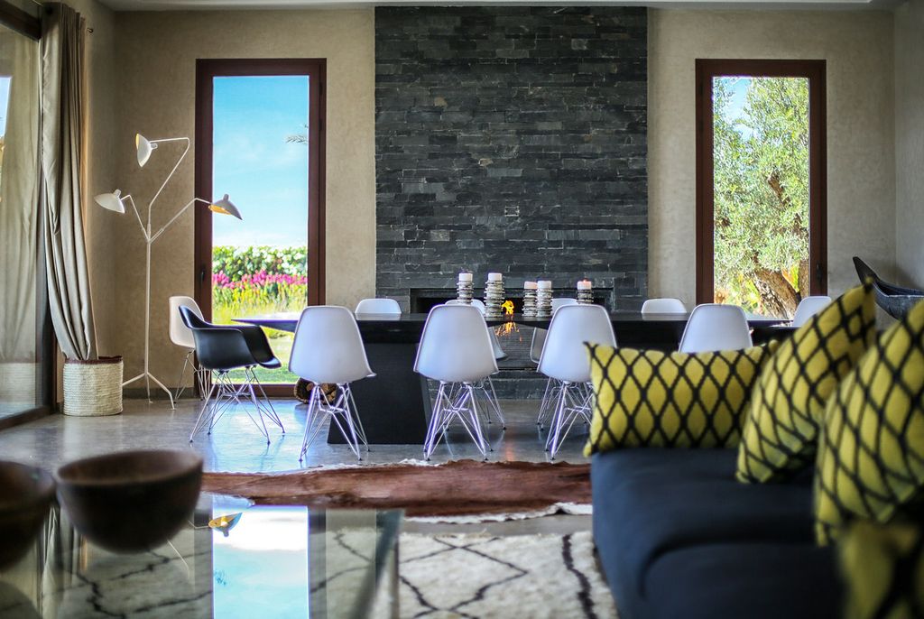 Villa Namira Morocco Olivers Travels 3