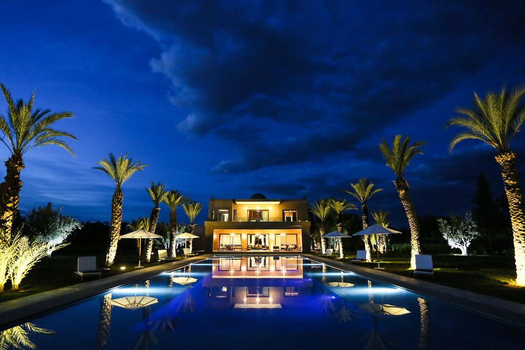 Villa Namira Morocco Olivers Travels 1