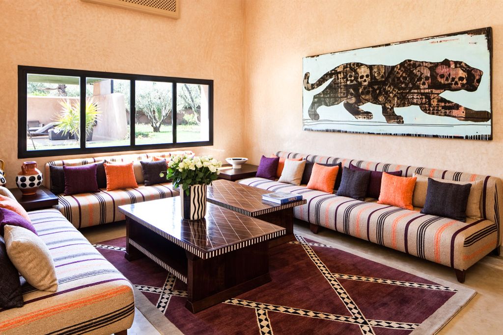 Villa Hasna Morocco Olivers Travels 2