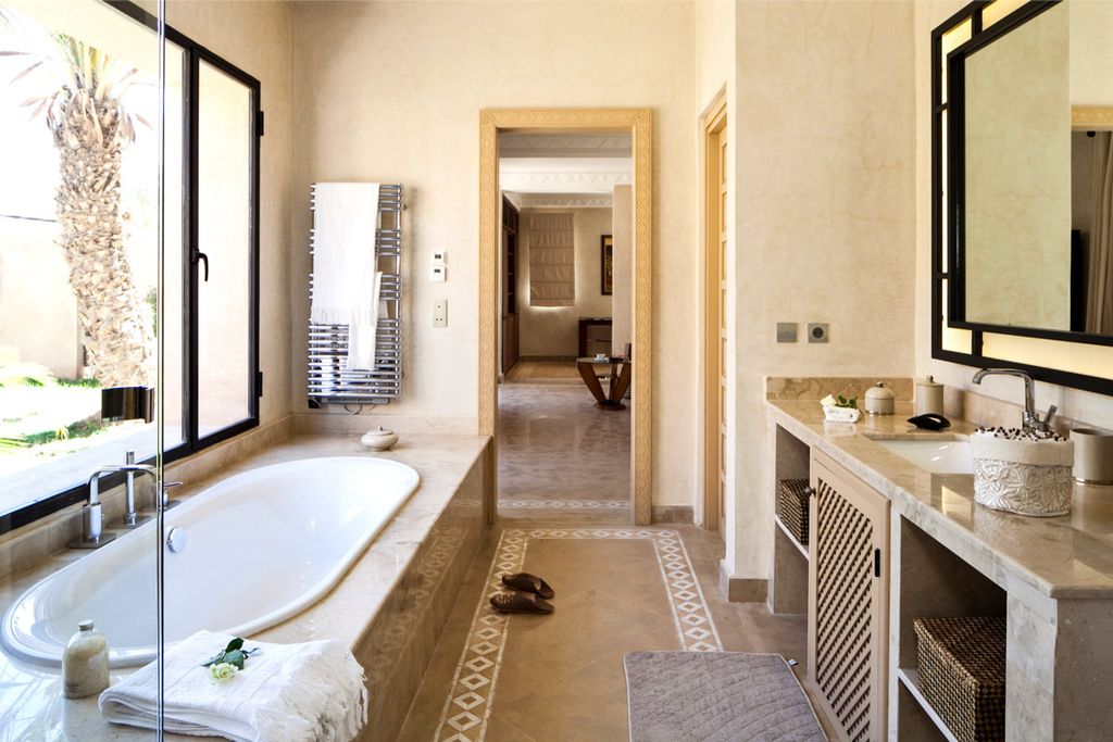 Villa Hasna Morocco Olivers Travels 4